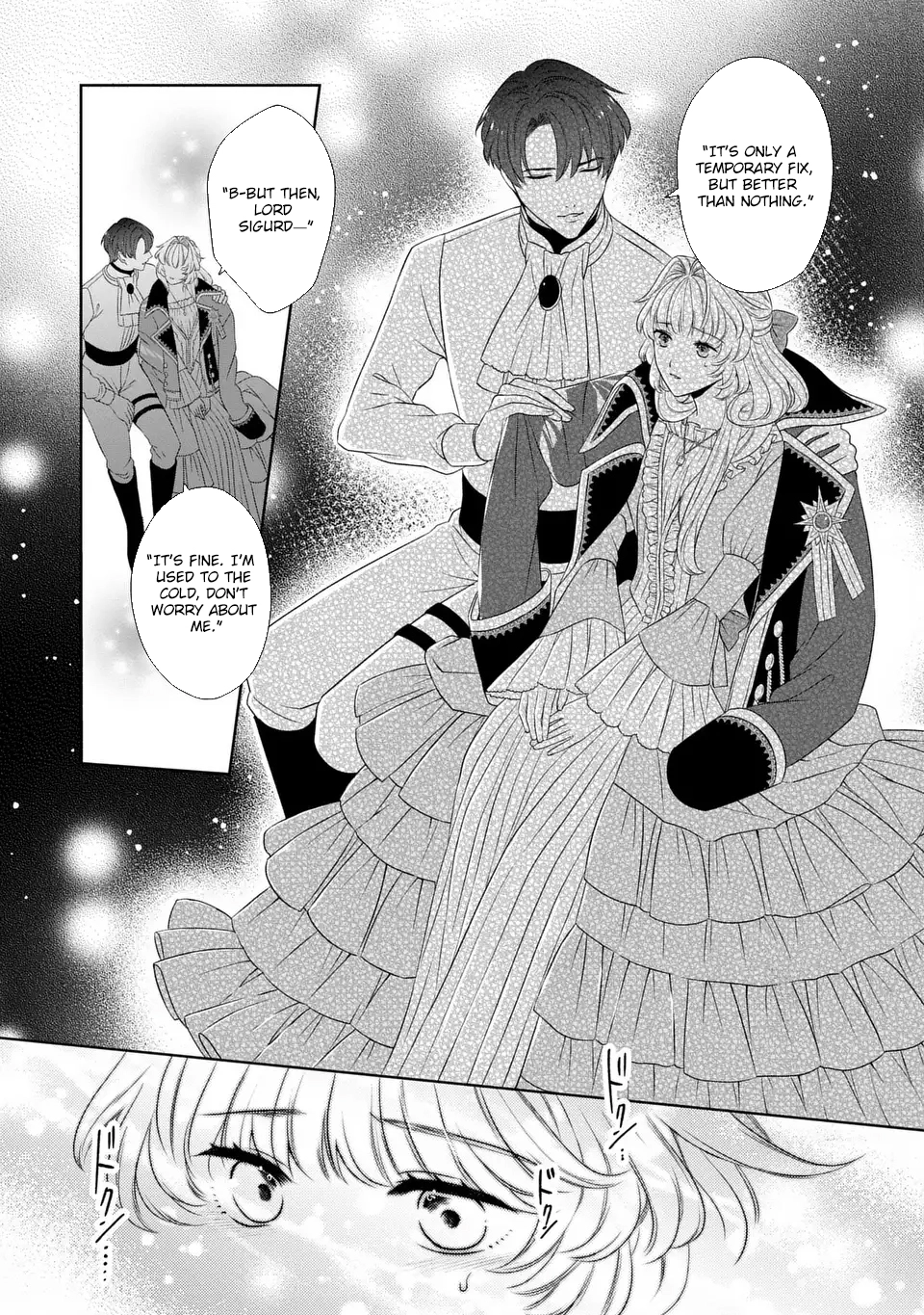 The False Princess Is Doted On by the Dragon Prime Minister Chapter 3 Page 11